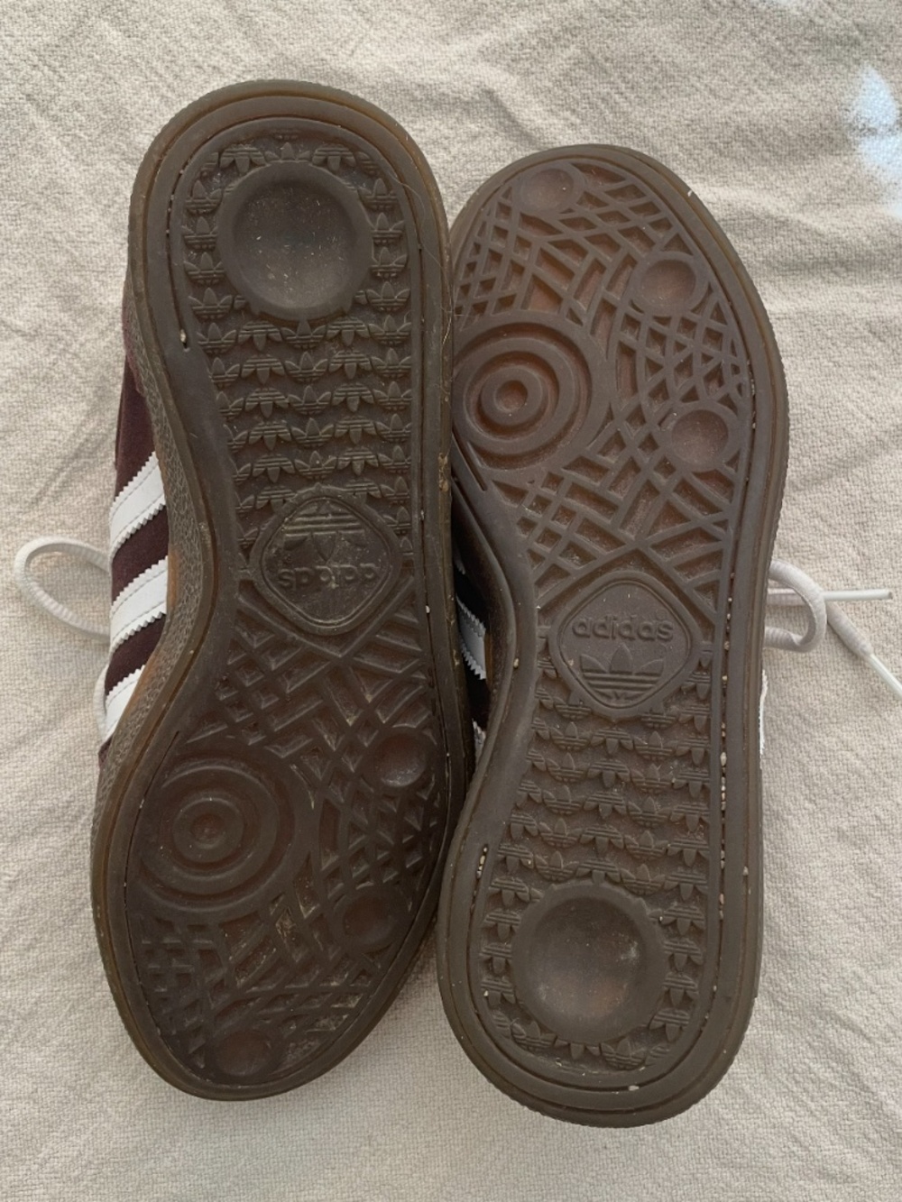 Adidas Handball Spezial - Brown - Womens 5 Mens 4 - Picture 5 of 6